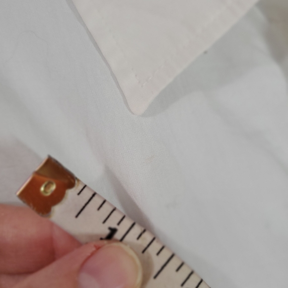 Shirt by Shirt White Button Down Dress Shirt - Picture 6 of 12